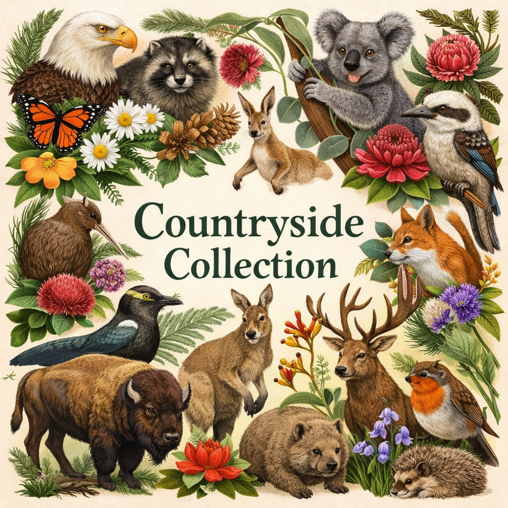 Countryside Collection.